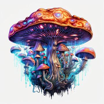 Buy Magic Mushrooms